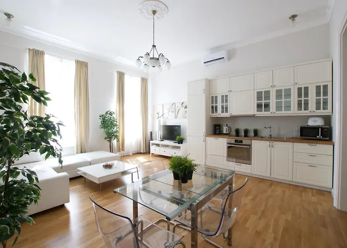 Premium Apartments By Hi5 - B25